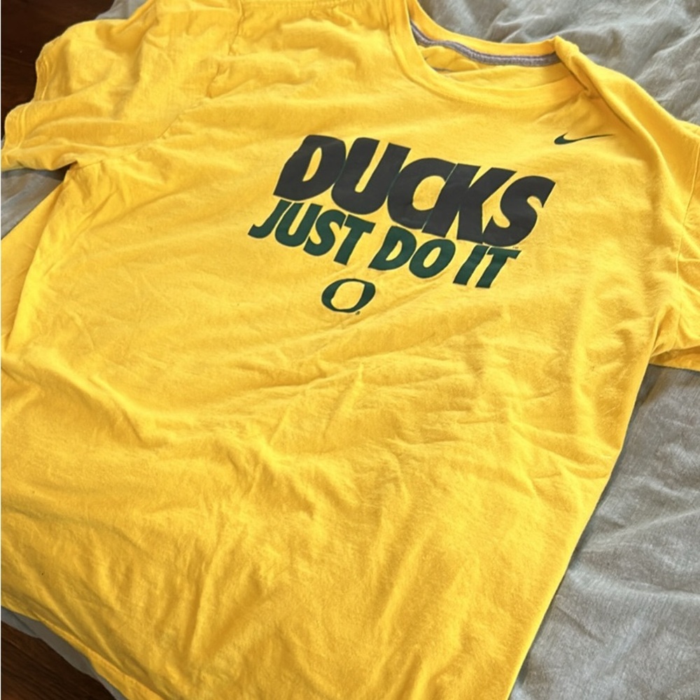 Nike Oregon Ducks Tshirt